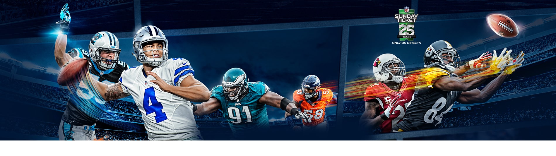 ORDER DIRECTV ONLINE NFL Sunday Ticket