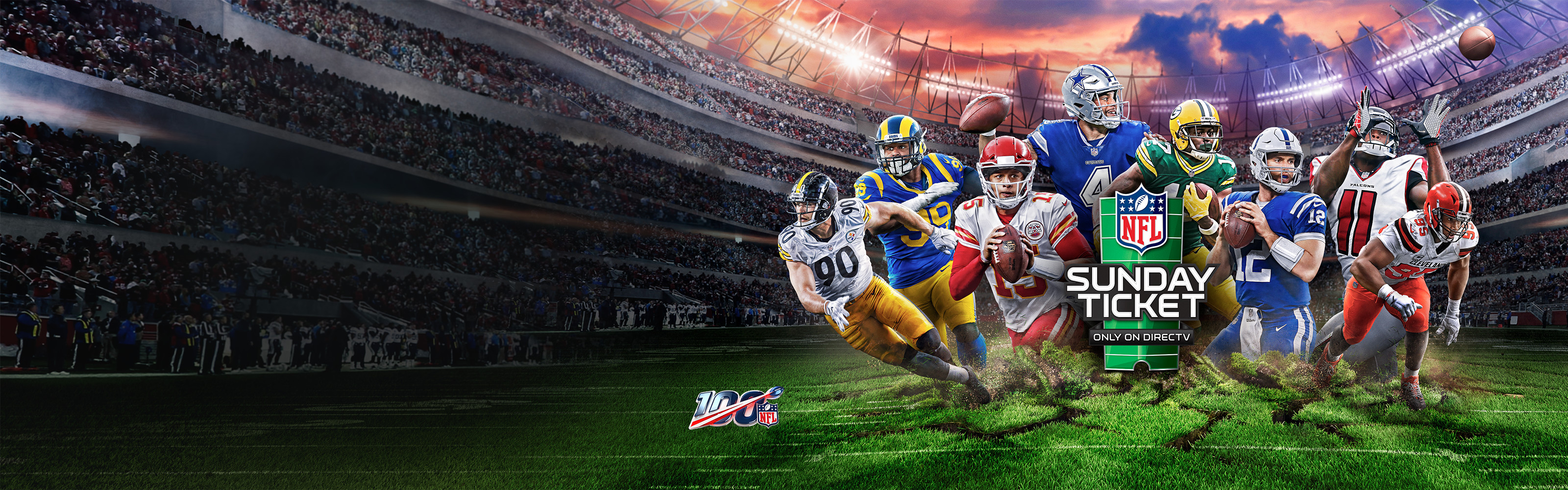 ORDER DIRECTV ONLINE NFL Sunday Ticket