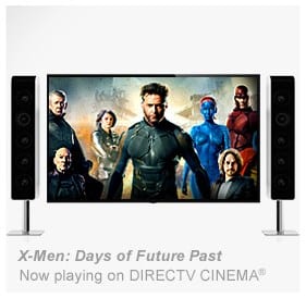DIRECTV HD Theater Quality