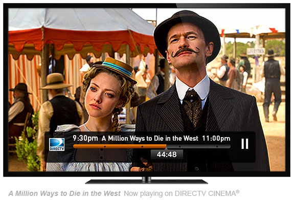 DIRECTV HD DVR HR24