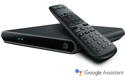 order at&t tv