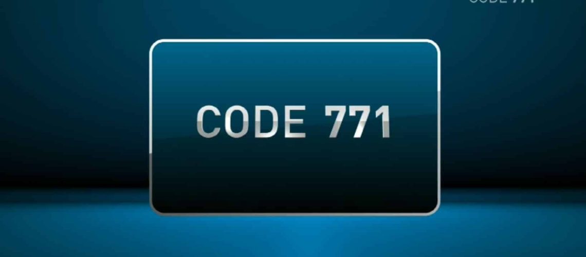 directv code 771